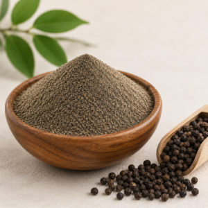 black pepper powder
