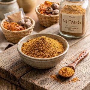 nutmeg powder