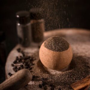 Black Pepper
